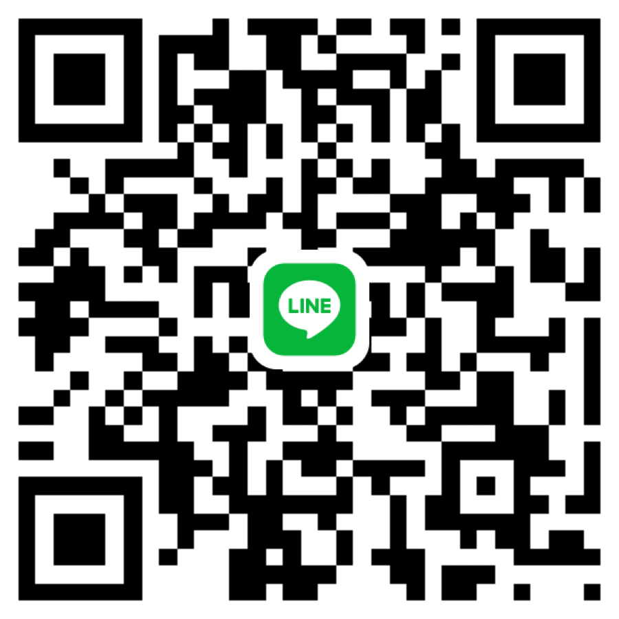 LINE 聯絡窗口 1 QR